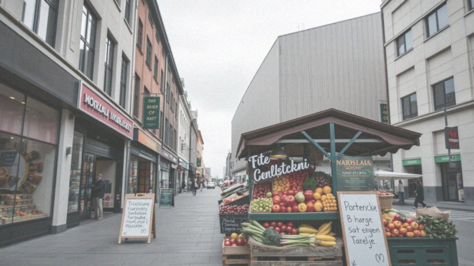 Jakie są główne formy działalności handlowej?