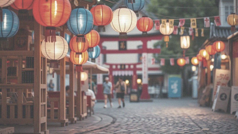 Jakie są najważniejsze festiwale letnie w Japonii?