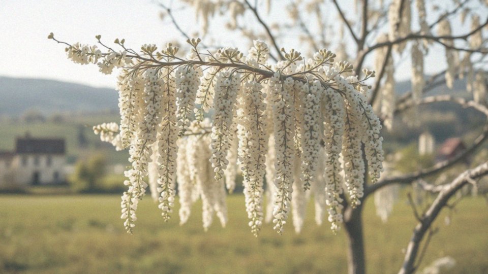 Czy robinia akacjowa ma jakieś zastosowanie lecznicze?