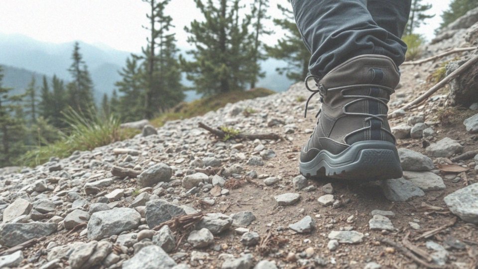 Kiedy najlepiej używać niezniszczalnych butów trekkingowych?