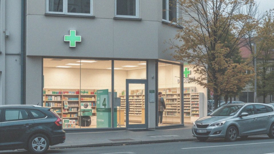 Jak odebrać zamówienie w aptece na osiedlu Stałym?