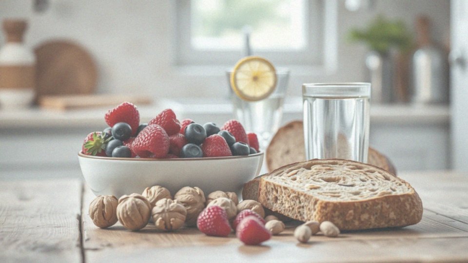 Jak dieta wpływa na poziom energii?