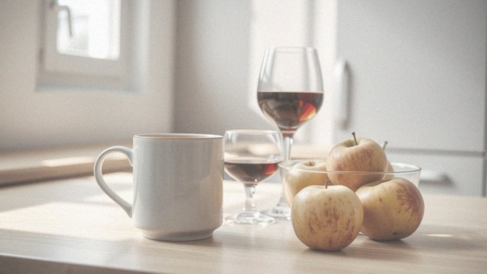 Jak ograniczenie kofeiny i alkoholu pomaga w leczeniu częstomoczu?