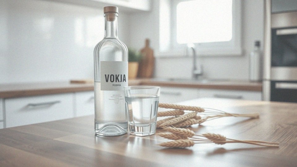 Co decyduje o jakości wódki sprzedawanej w Biedronce?