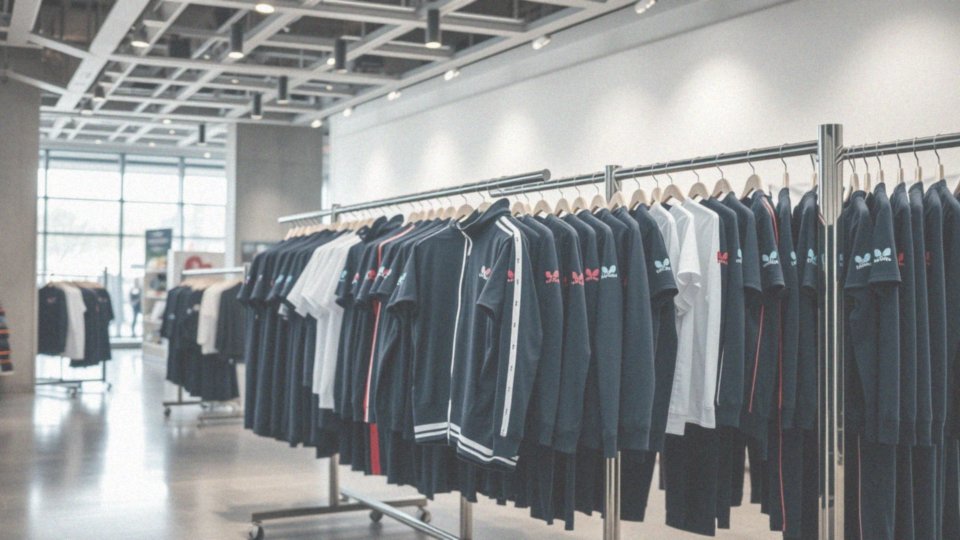 Co wyróżnia Kappa na rynku odzieży sportowej?