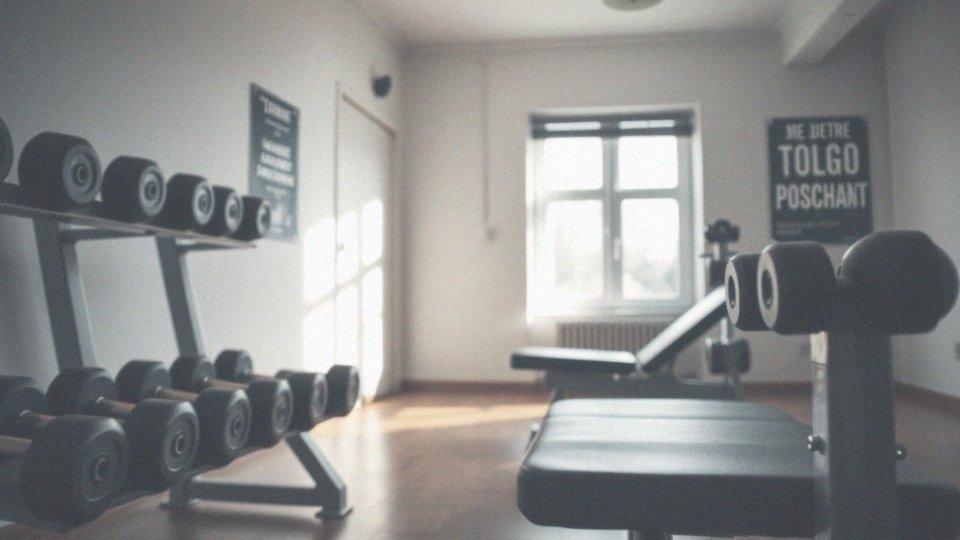 Jak trening siłowy wpływa na przyrost siły?