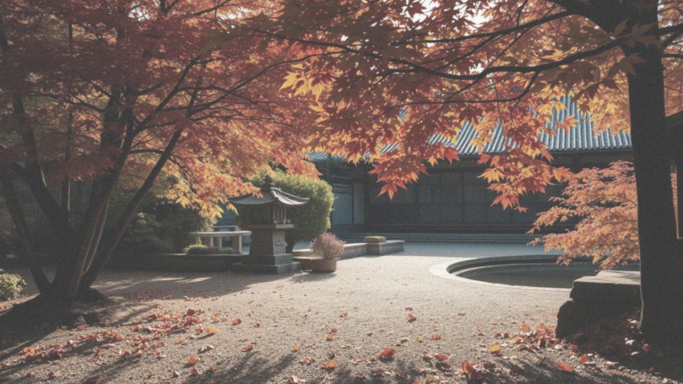Dlaczego listopad jest dobrym miesiącem do zwiedzania Japonii?