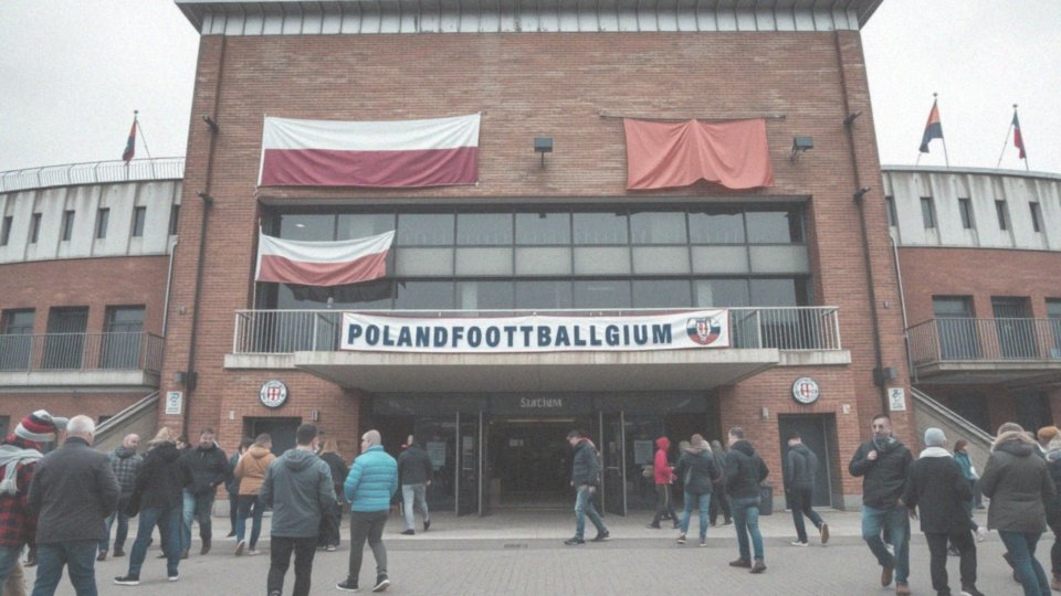 Jak wygląda współpraca kibiców na różnych stadionach?