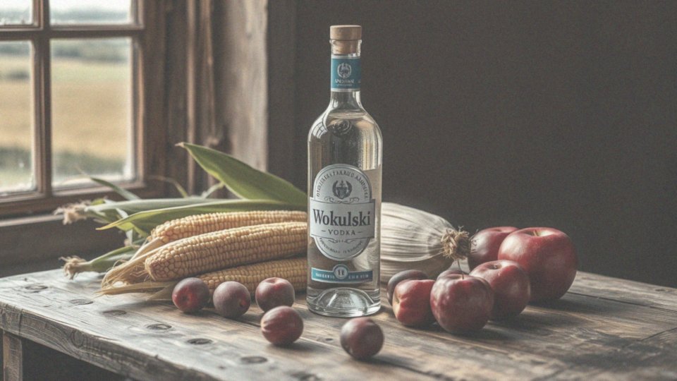 Jakie składniki zawiera wódka Wokulski?