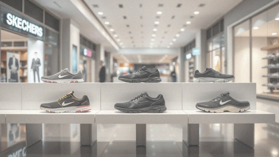 Jak wygląda historia firmy Skechers od jej założenia w 1992 roku?