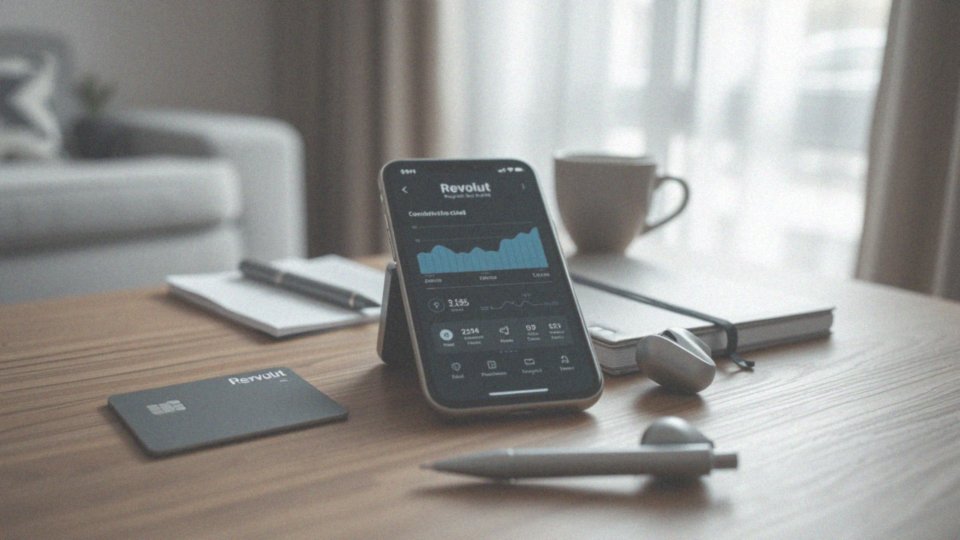 Jakie funkcje oferuje konto Revolut?