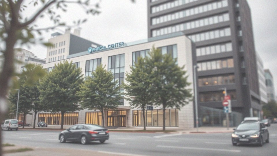 Jak Warszawskie Centrum Opieki Medycznej wpisuje się w system szpitali w Warszawie?