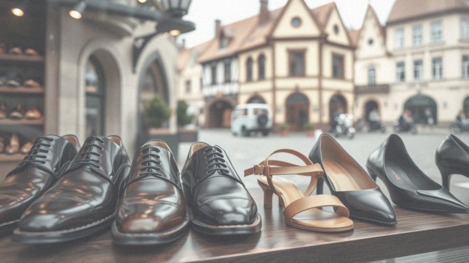 Jakie buty są odpowiednie do formalnych stylizacji na wakacjach?