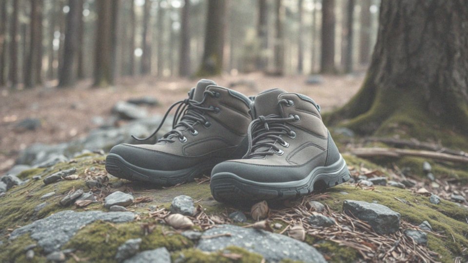 Co jest najważniejsze przy wyborze butów trekkingowych?