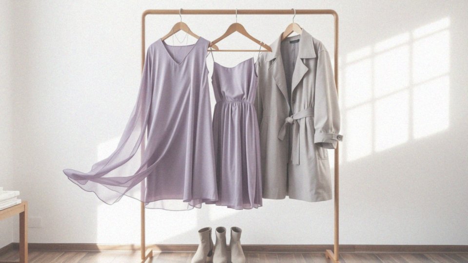 Jak efektywnie stworzyć total look z fioletem? – zasady stylizacji