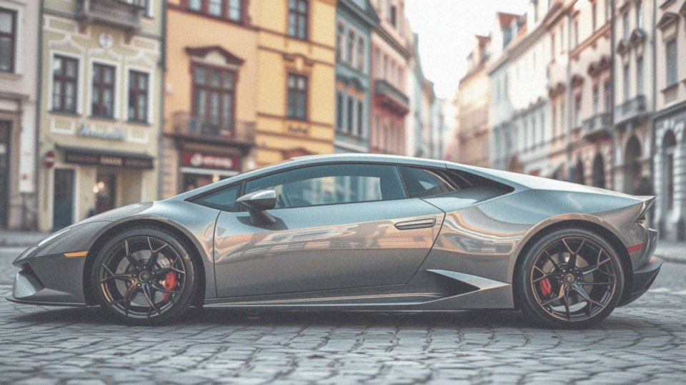 Ile kosztuje Lamborghini Huracan w Warszawie?