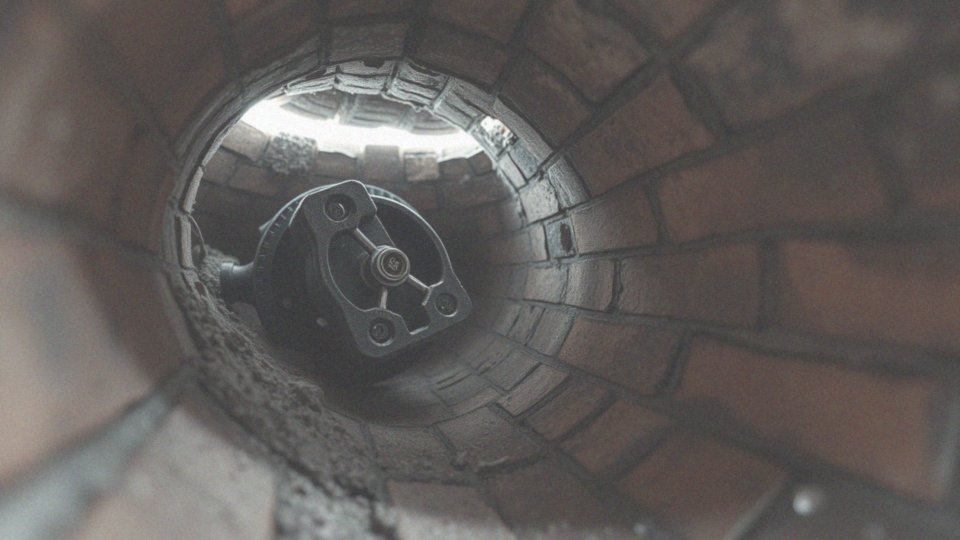 Co to jest frezowanie przewodów kominowych i kiedy jest potrzebne?