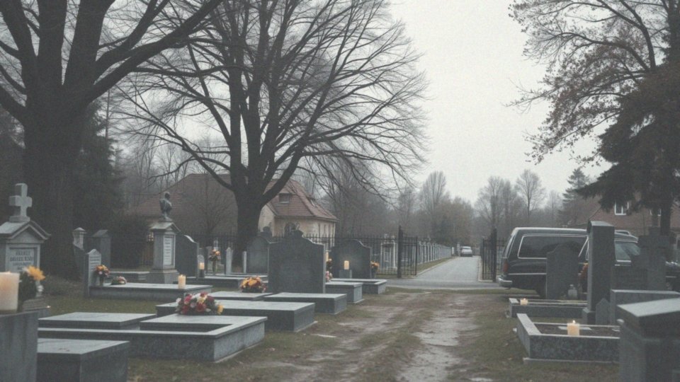 Jak wpływa lokalizacja na koszty pogrzebu?