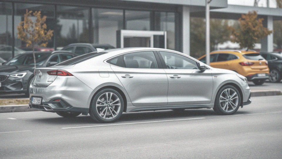Jakie kolory są dostępne dla MG7?