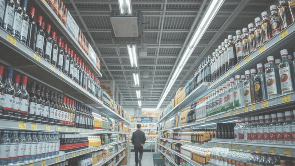 Jak często zmieniają się ceny wódki w Biedronce?