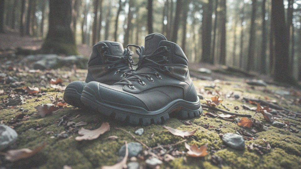 Co powinno charakteryzować buty trekkingowe dla początkujących?