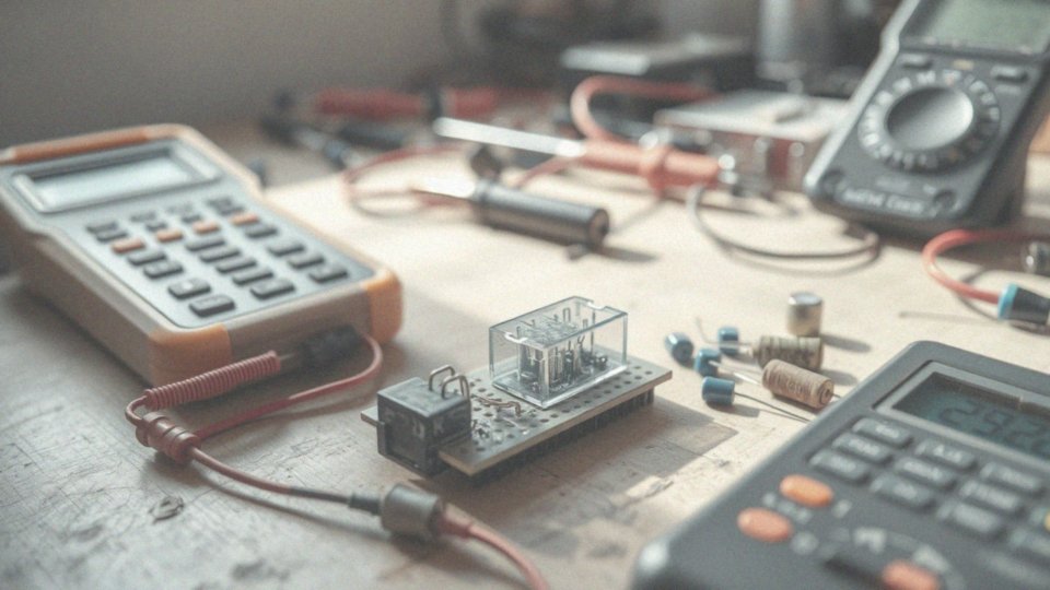 Jakie są podstawowe parametry przekaźnika 5 pin?