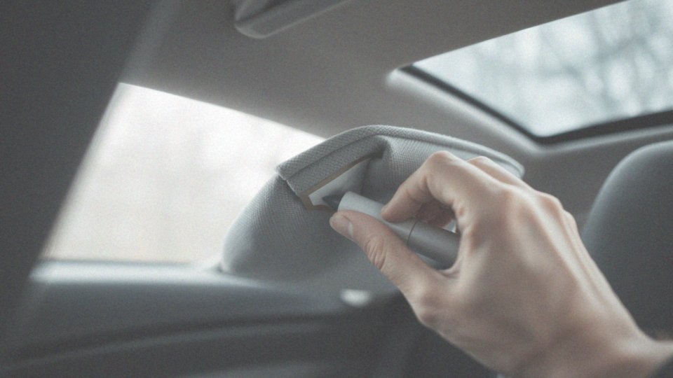 Jakie są zalety używania kleju do podsufitki bez demontażu?