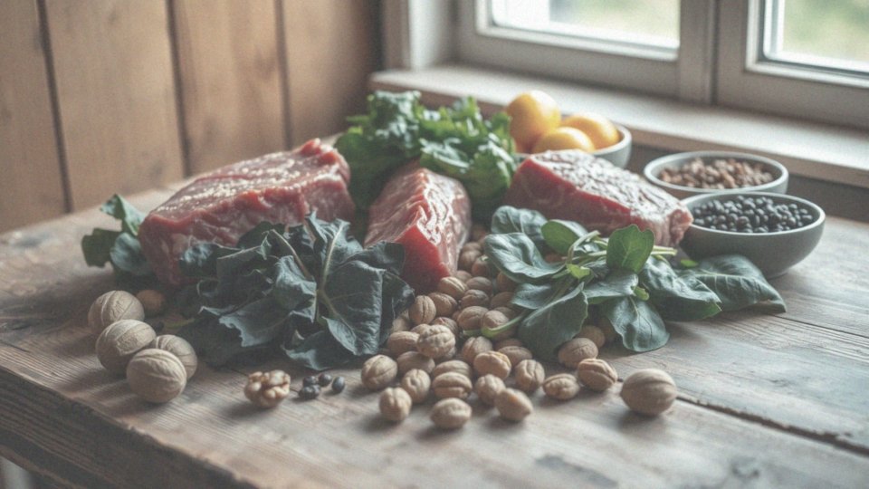 Jakie są różnice między żelazem hemowym a niehemowym?