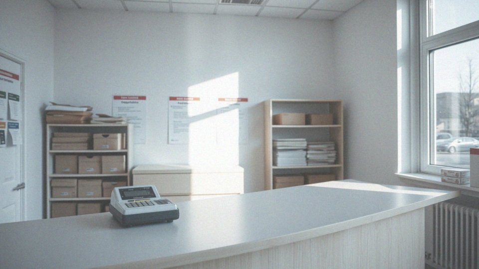 Jak operator pocztowy wpływa na daty doręczenia?