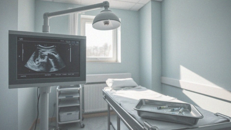 Jakie badania są używane do diagnozy wodobrzusza?