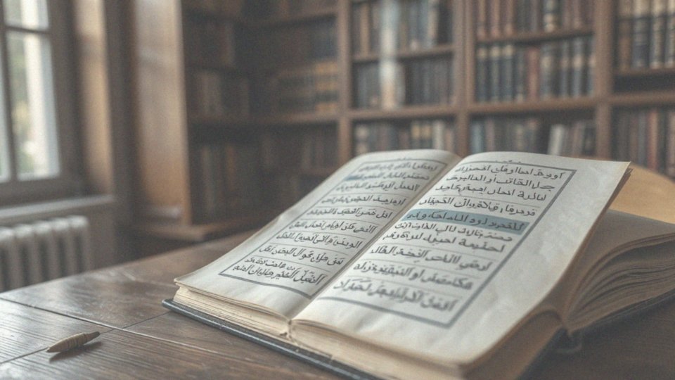Jak zapisuje się imiona męskie po arabsku?