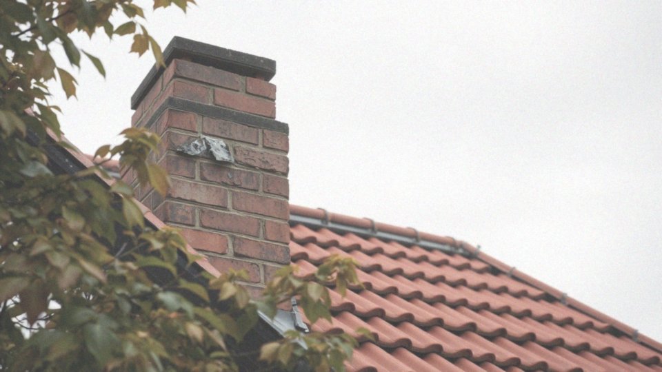Co powoduje przeciekanie komina?