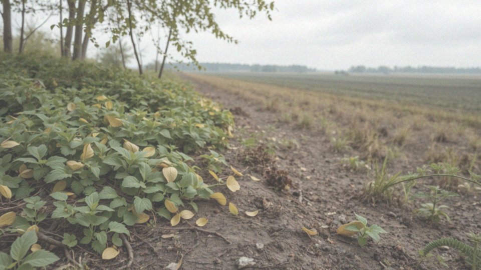 Jakie są negatywne skutki uprawy robinii akacjowej?