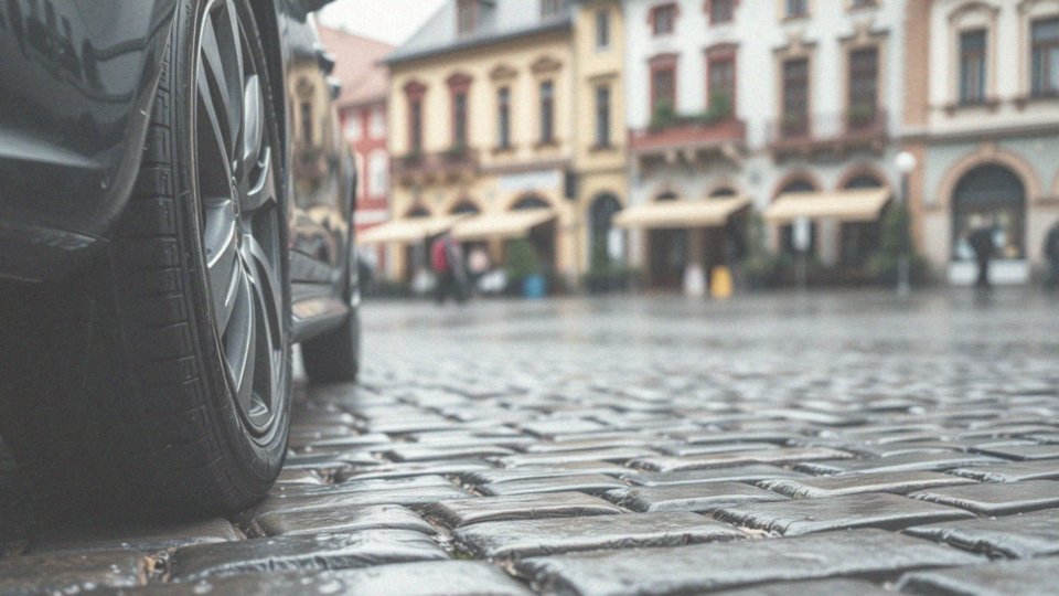 Jakie ryzyko wiąże się z wymianą tylko jednej opony?