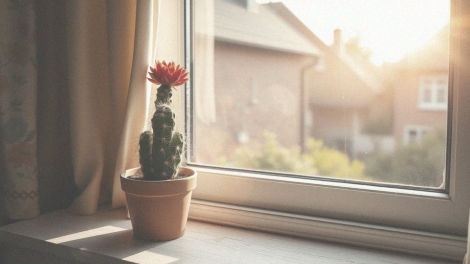 Jakie zmiany w życiu może zwiastować kwitnący kaktus?