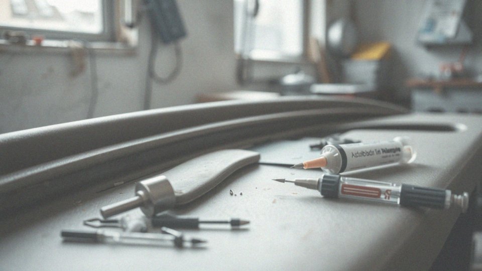 Jakie techniki klejenia są najskuteczniejsze?