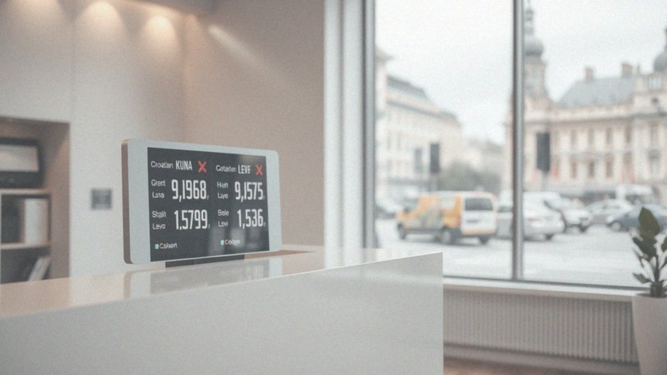 Jakie waluty obsługuje Revolut?