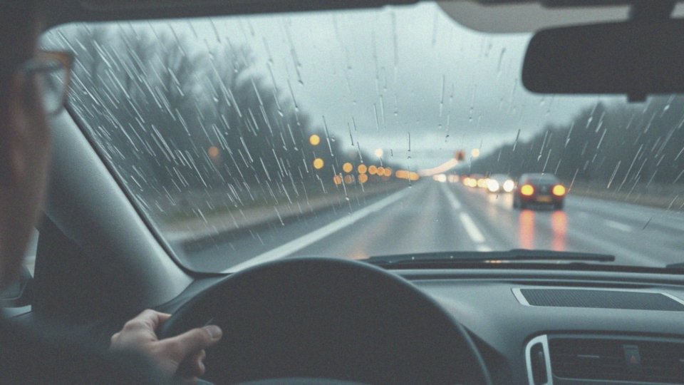 Jak okulary żółte dla kierowców poprawiają widoczność w trudnych warunkach?