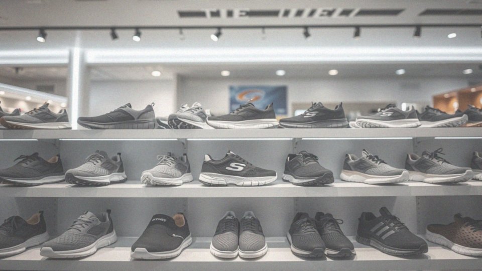 Jakie są główne cechy obuwia Skechers?