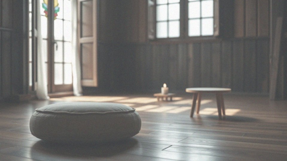 Jak mindfulness wykorzystuje medytację w praktykach buddyjskich?