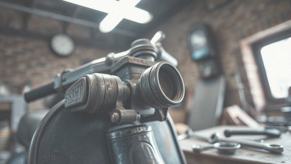 Jak uszkodzone ssanie wpływa na rozruch silnika?
