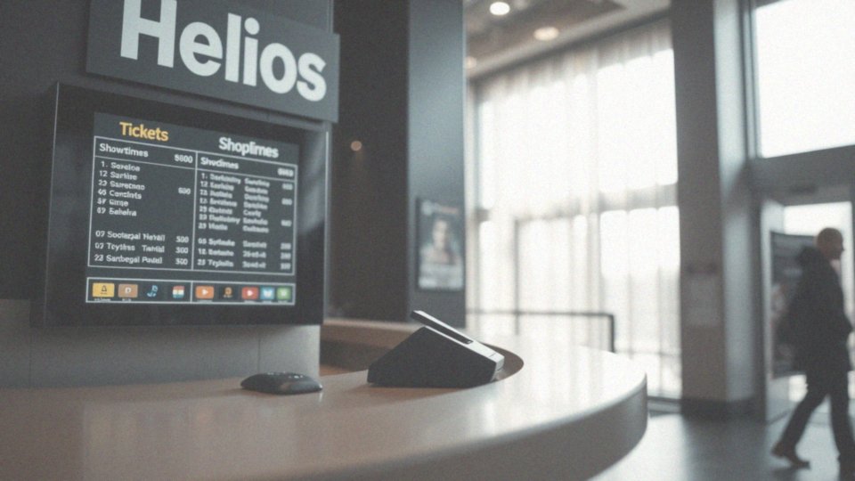 Jak można wykorzystać bon do kina w promocjach Helios?