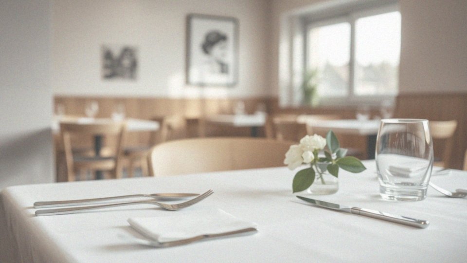 Jakie są podstawowe zasady ubioru do restauracji na obiad?