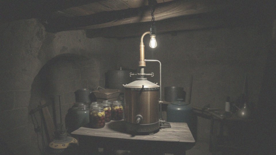 Jakie są zalety i wady domowej produkcji bimbru?