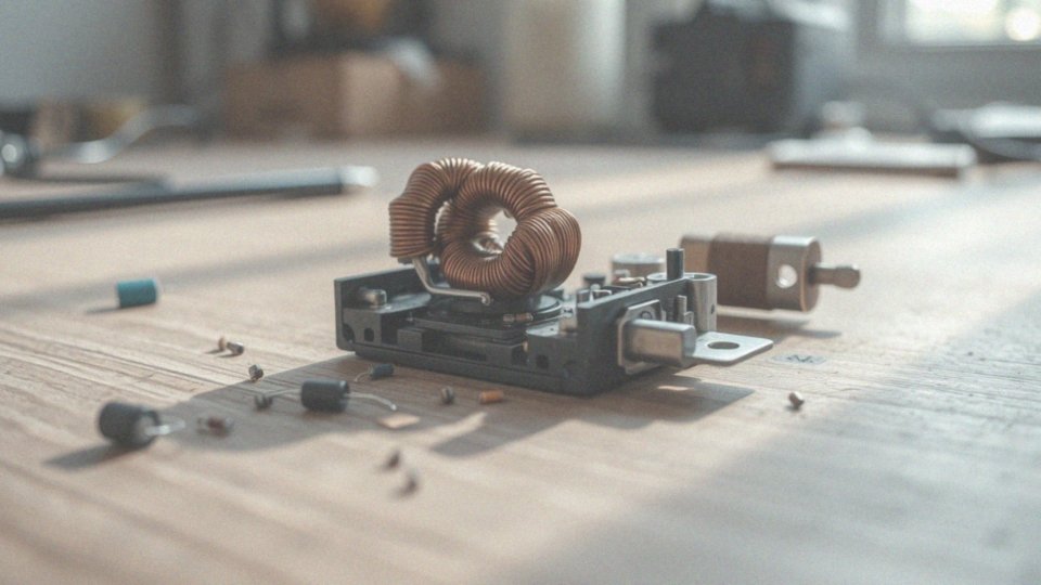 Jak działa zasada magnetycznego przyciągania styków?