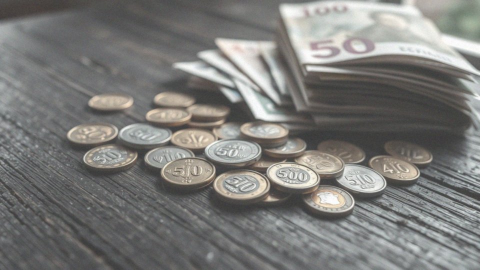 Jakie są nominale monet i banknotów w Rumunii?