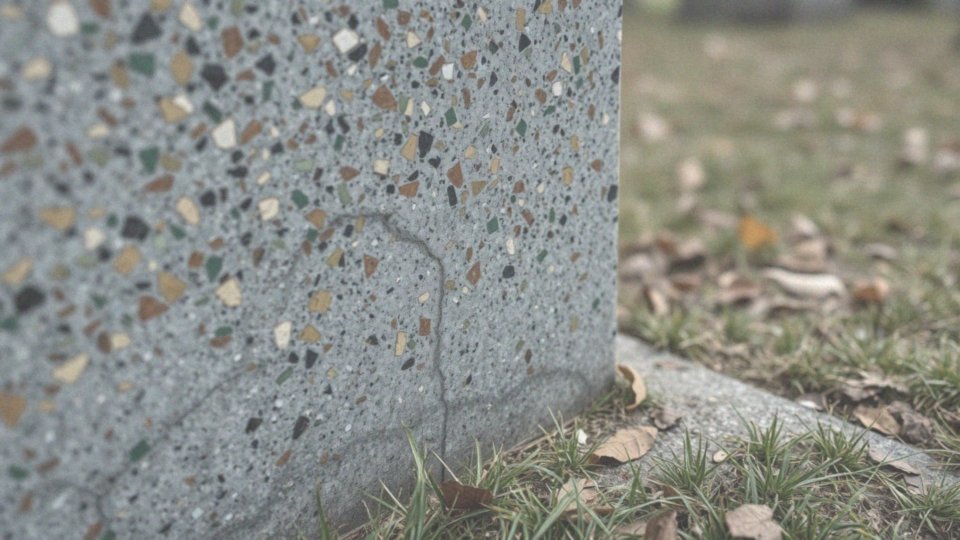 Jakie są usługi dotyczące czyszczenia i naprawy pomników z lastryko?