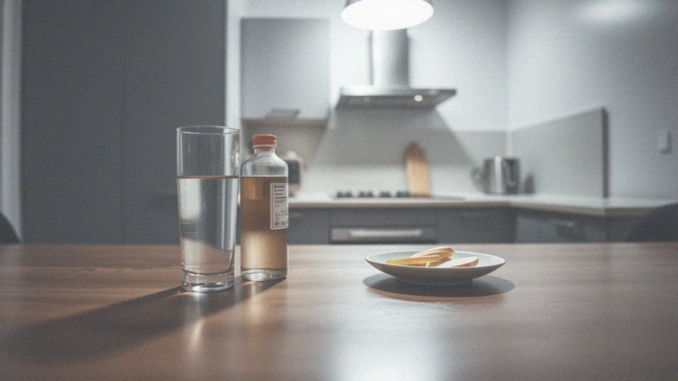 Jakie są bezpieczne ilości alkoholu podczas stosowania Hyplafinu?