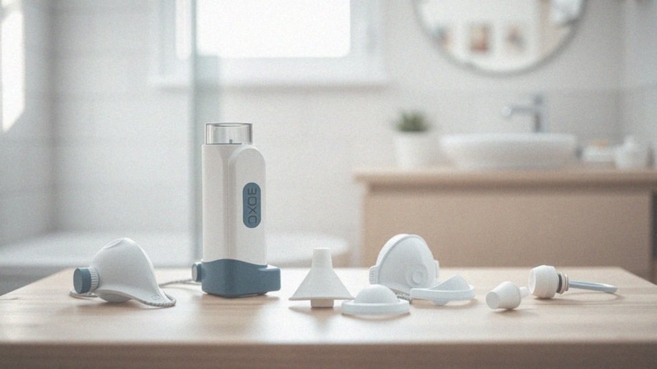 Jak działa inhalator HAXE NBM-4B?