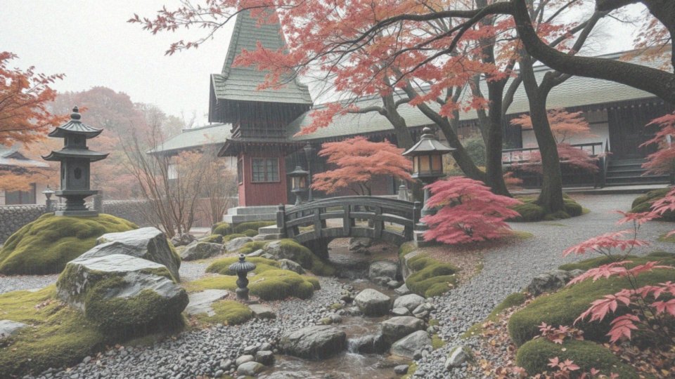 Jakie ryzyko opadów deszczu występuje w Japonii w listopadzie?